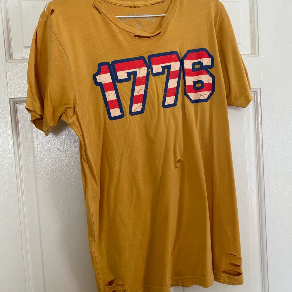 Oliver & Otis shirt